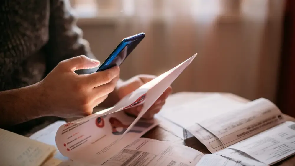 Долг по ЖКХ